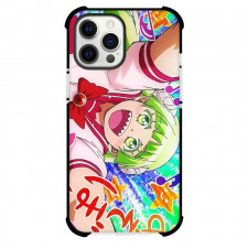 Welcome to Demon School Iruma Kun Clara Valac Case For iPhone Samsung Galaxy Pixel OnePlus Vivo Xiaomi Asus Sony Motorola Nokia - Clara Valac Happy Music Notes