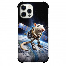 Italian Brainrot Cacasito Satelito Phone Case For iPhone Samsung Galaxy Pixel OnePlus Vivo Xiaomi Asus Sony Motorola Nokia - Cacasito Satelito In Satellite Poster