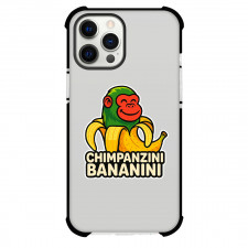 Italian Brainrot Chimpanzini Bananini Phone Case For iPhone Samsung Galaxy Pixel OnePlus Vivo Xiaomi Asus Sony Motorola Nokia - Chimpanzini Bananini Cartoon Art Die Cut Sticker