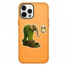 Italian Brainrot Lirili Larila Phone Case For iPhone Samsung Galaxy Pixel OnePlus Vivo Xiaomi Asus Sony Motorola Nokia - Lirili Larila 3D Art Sticker