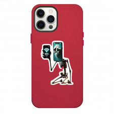 Italian Brainrot Pot Hotspot Phone Case For iPhone Samsung Galaxy Pixel OnePlus Vivo Xiaomi Asus Sony Motorola Nokia - Pot Hotspot 3D Art Sticker