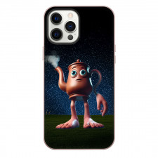 Italian Brainrot Ta Ta Ta Sahur Phone Case For iPhone Samsung Galaxy Pixel OnePlus Vivo Xiaomi Asus Sony Motorola Nokia - Ta Ta Ta Sahur Standing On Starry Night Poster