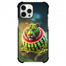 Italian Brainrot Tigrrullini Watermellini Phone Case For iPhone Samsung Galaxy Pixel OnePlus Vivo Xiaomi Asus Sony Motorola Nokia - Tigrrullini Watermellini Digital Art Poster