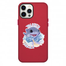 Italian Brainrot Tralaleritos Phone Case For iPhone Samsung Galaxy Pixel OnePlus Vivo Xiaomi Asus Sony Motorola Nokia - Tralaleritos Cart Art Sticker