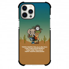 Italian Brainrot Trippa Troppa Tralala Phone Case For iPhone Samsung Galaxy Pixel OnePlus Vivo Xiaomi Asus Sony Motorola Nokia - Trippa Troppa Tralala Minimalist Art Poster