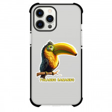 Italian Brainrot Tukanno Bananno Phone Case For iPhone Samsung Galaxy Pixel OnePlus Vivo Xiaomi Asus Sony Motorola Nokia - Tukanno Bananno 3D Art Sticker