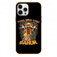Italian Brainrot Tung Tung Tung Sahur Phone Case For iPhone Samsung Galaxy Pixel OnePlus Vivo Xiaomi Asus Sony Motorola Nokia - Tung Tung Tung Sahur Baseball Bat Meme Poster
