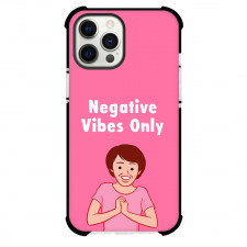 Joan Cornella Phone Case For iPhone Samsung Galaxy Pixel OnePlus Vivo Xiaomi Asus Sony Motorola Nokia - Negative Vibes Only Pop Art