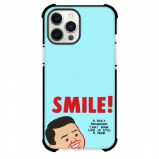 Joan Cornella Phone Case For iPhone Samsung Galaxy Pixel OnePlus Vivo Xiaomi Asus Sony Motorola Nokia - SMILE A DAILY REMINDER Pop Art