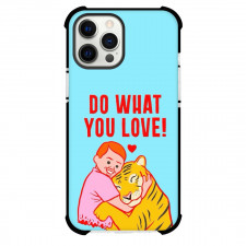 Joan Cornella Phone Case For iPhone Samsung Galaxy Pixel OnePlus Vivo Xiaomi Asus Sony Motorola Nokia - DO WHAT YOU LOVE Pop Art