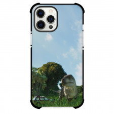 Jurassic World Phone Case For iPhone and Samsung Galaxy Devices - Acrocanthosaurus Illustration