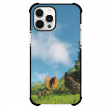 Jurassic World Phone Case For iPhone and Samsung Galaxy Devices - Dilophosaurus Illustration