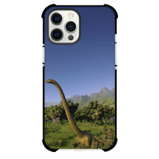 Jurassic World Phone Case For iPhone and Samsung Galaxy Devices - Mamenchisaurus Illustration