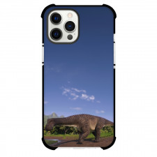 Jurassic World Phone Case For iPhone and Samsung Galaxy Devices - Nigersaurus Illustration