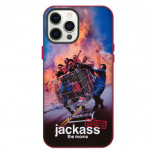 Jackass Best And Last Phone Case For iPhone Samsung Galaxy Pixel OnePlus Vivo Xiaomi Asus Sony Motorola Nokia - Jackass Best And Last Explosive Stunt Team Poster