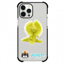 Jellycat Animals Phone Case For iPhone Samsung Galaxy Pixel OnePlus Vivo Xiaomi Asus Sony Motorola Nokia - Davey Dilophosaurus Portrait