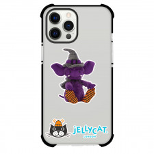 Jellycat Animals Phone Case For iPhone Samsung Galaxy Pixel OnePlus Vivo Xiaomi Asus Sony Motorola Nokia - Spooky Greta Gremlin Portrait