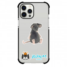 Jellycat Animals Phone Case For iPhone Samsung Galaxy Pixel OnePlus Vivo Xiaomi Asus Sony Motorola Nokia - Sad Rat Portrait
