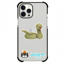 Jellycat Animals Phone Case For iPhone Samsung Galaxy Pixel OnePlus Vivo Xiaomi Asus Sony Motorola Nokia - Stevie Snake Portrait