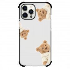 Jellycat Phone Case For iPhone Samsung Galaxy Pixel OnePlus Vivo Xiaomi Asus Sony Motorola Nokia - Bear Bathrobe Collage