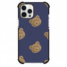 Jellycat Phone Case For iPhone Samsung Galaxy Pixel OnePlus Vivo Xiaomi Asus Sony Motorola Nokia - Bear Pattern Art