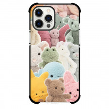 Jellycat Phone Case For iPhone Samsung Galaxy Pixel OnePlus Vivo Xiaomi Asus Sony Motorola Nokia - Butterfly Collage