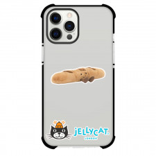 Jellycat Food and Drinks Phone Case For iPhone Samsung Galaxy Pixel OnePlus Vivo Xiaomi Asus Sony Motorola Nokia - Baguette Portrait