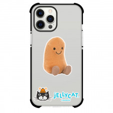 Jellycat Food and Drinks Phone Case For iPhone Samsung Galaxy Pixel OnePlus Vivo Xiaomi Asus Sony Motorola Nokia - Bean Portrait