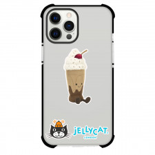 Jellycat Food and Drinks Phone Case For iPhone Samsung Galaxy Pixel OnePlus Vivo Xiaomi Asus Sony Motorola Nokia - Chocolate Milkshake Portrait