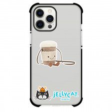 Jellycat Food and Drinks Phone Case For iPhone Samsung Galaxy Pixel OnePlus Vivo Xiaomi Asus Sony Motorola Nokia - Coffee-To-Go Bag Portrait