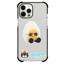 Jellycat Food and Drinks Phone Case For iPhone Samsung Galaxy Pixel OnePlus Vivo Xiaomi Asus Sony Motorola Nokia - Boiled Egg Chic Portrait