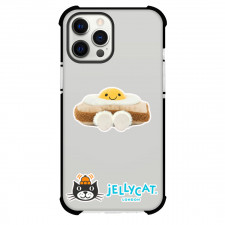 Jellycat Food and Drinks Phone Case For iPhone Samsung Galaxy Pixel OnePlus Vivo Xiaomi Asus Sony Motorola Nokia - Egglantine Egg On Toast Portrait