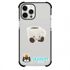 Jellycat Food and Drinks Phone Case For iPhone Samsung Galaxy Pixel OnePlus Vivo Xiaomi Asus Sony Motorola Nokia - Espresso Cup Portrait