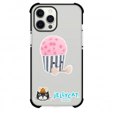 Jellycat Food and Drinks Phone Case For iPhone Samsung Galaxy Pixel OnePlus Vivo Xiaomi Asus Sony Motorola Nokia - Gelato Portrait