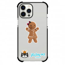 Jellycat Food and Drinks Phone Case For iPhone Samsung Galaxy Pixel OnePlus Vivo Xiaomi Asus Sony Motorola Nokia - Gingerbread Ruby Portrait