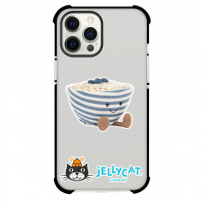 Jellycat Food and Drinks Phone Case For iPhone Samsung Galaxy Pixel OnePlus Vivo Xiaomi Asus Sony Motorola Nokia - Oats Portrait