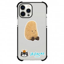 Jellycat Food and Drinks Phone Case For iPhone Samsung Galaxy Pixel OnePlus Vivo Xiaomi Asus Sony Motorola Nokia - Potato Portrait