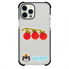 Jellycat Food and Drinks Phone Case For iPhone Samsung Galaxy Pixel OnePlus Vivo Xiaomi Asus Sony Motorola Nokia - Tomato Portrait
