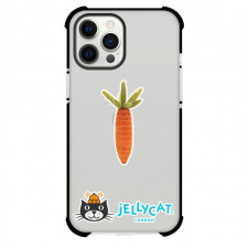 Jellycat Food and Drinks Phone Case For iPhone Samsung Galaxy Pixel OnePlus Vivo Xiaomi Asus Sony Motorola Nokia - Vivacious Vegetable Carrot Portrait