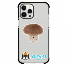 Jellycat Food and Drinks Phone Case For iPhone Samsung Galaxy Pixel OnePlus Vivo Xiaomi Asus Sony Motorola Nokia - Vegetable Mushroom Portrait