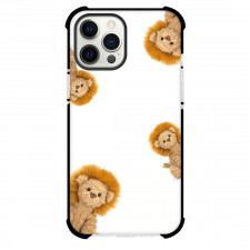 Jellycat Phone Case For iPhone Samsung Galaxy Pixel OnePlus Vivo Xiaomi Asus Sony Motorola Nokia - Lion Pattern Art