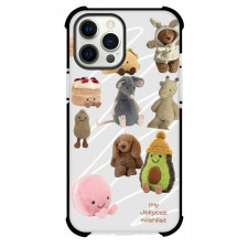 Jellycat Phone Case For iPhone Samsung Galaxy Pixel OnePlus Vivo Xiaomi Asus Sony Motorola Nokia - My Jellycat Wishlist
