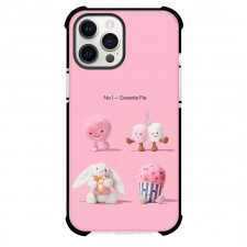 Jellycat Phone Case For iPhone Samsung Galaxy Pixel OnePlus Vivo Xiaomi Asus Sony Motorola Nokia - No. 1 Sweetie Pie