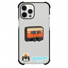 Jellycat Objects Phone Case For iPhone Samsung Galaxy Pixel OnePlus Vivo Xiaomi Asus Sony Motorola Nokia - Cassette Tape Portrait