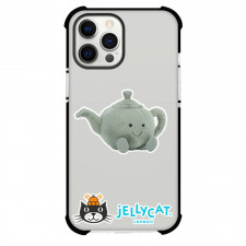 Jellycat Objects Phone Case For iPhone Samsung Galaxy Pixel OnePlus Vivo Xiaomi Asus Sony Motorola Nokia - Teapot Portrait