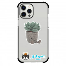Jellycat Plants Phone Case For iPhone Samsung Galaxy Pixel OnePlus Vivo Xiaomi Asus Sony Motorola Nokia - Azulita Portrait