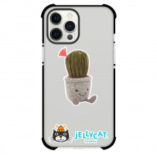 Jellycat Plants Phone Case For iPhone Samsung Galaxy Pixel OnePlus Vivo Xiaomi Asus Sony Motorola Nokia - Barrel Cactus Portrait