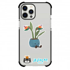 Jellycat Plants Phone Case For iPhone Samsung Galaxy Pixel OnePlus Vivo Xiaomi Asus Sony Motorola Nokia - Bird of Paradise Portrait