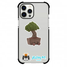 Jellycat Plants Phone Case For iPhone Samsung Galaxy Pixel OnePlus Vivo Xiaomi Asus Sony Motorola Nokia - Bonsai Tree Portrait