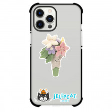 Jellycat Plants Phone Case For iPhone Samsung Galaxy Pixel OnePlus Vivo Xiaomi Asus Sony Motorola Nokia - Bouquet of Flowers Portrait